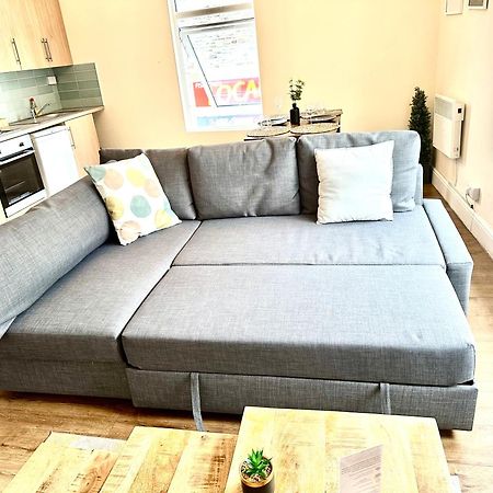 Dvmescape Flat1 Apartment Бристол Екстериор снимка