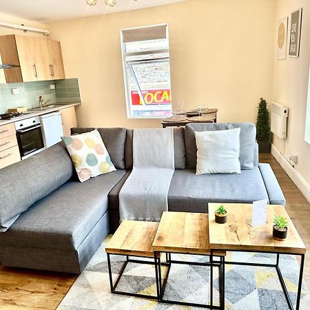 Dvmescape Flat1 Apartment Бристол Екстериор снимка