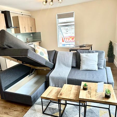 Dvmescape Flat1 Apartment Бристол Екстериор снимка
