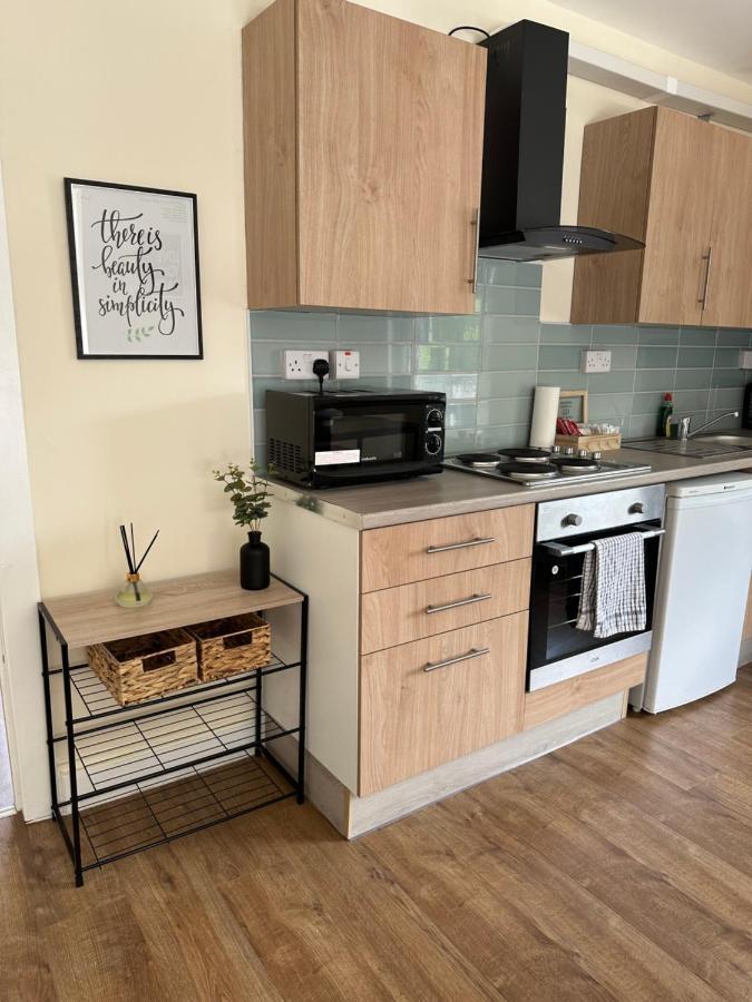 Dvmescape Flat1 Apartment Бристол Екстериор снимка