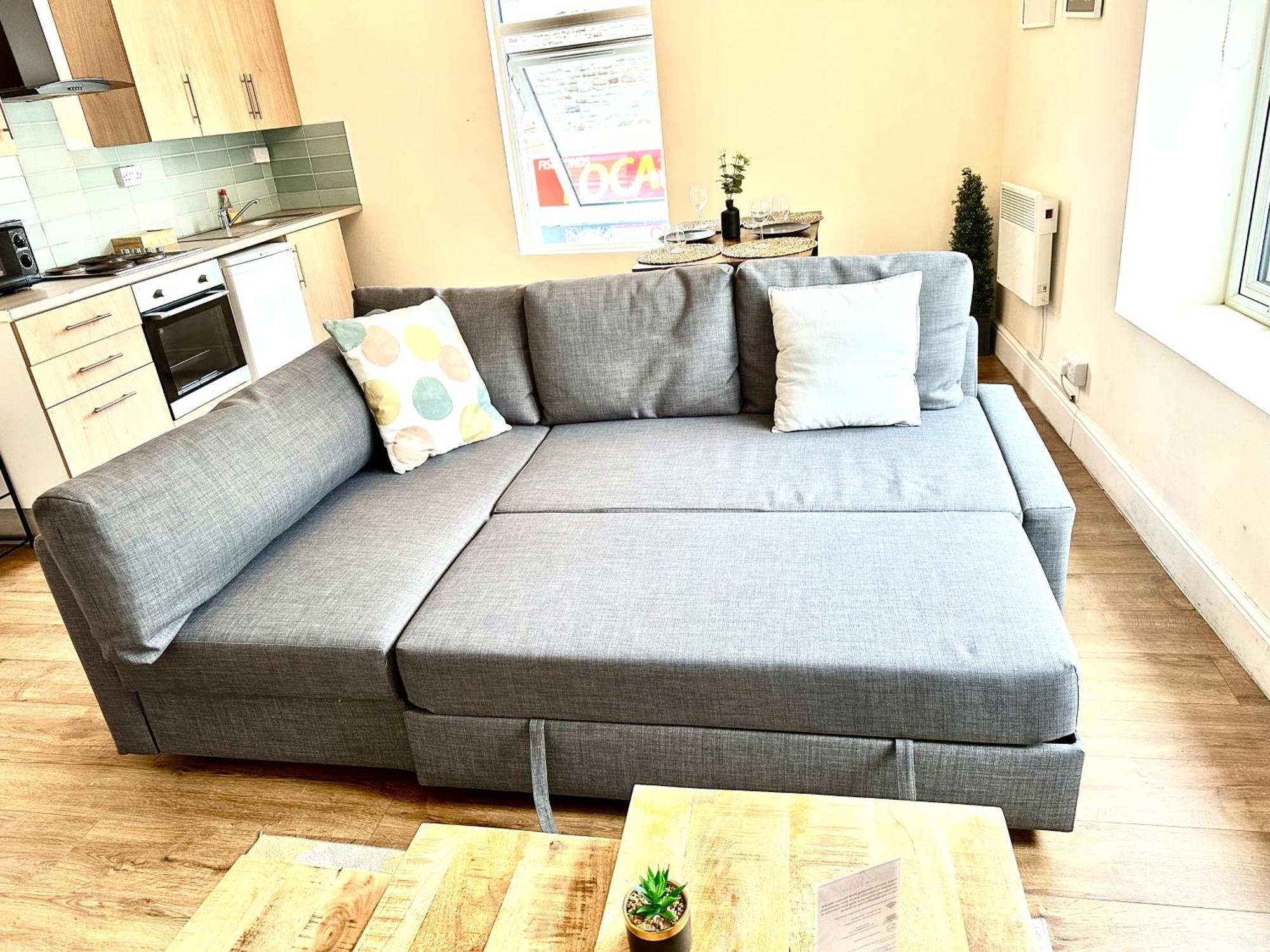 Dvmescape Flat1 Apartment Бристол Екстериор снимка