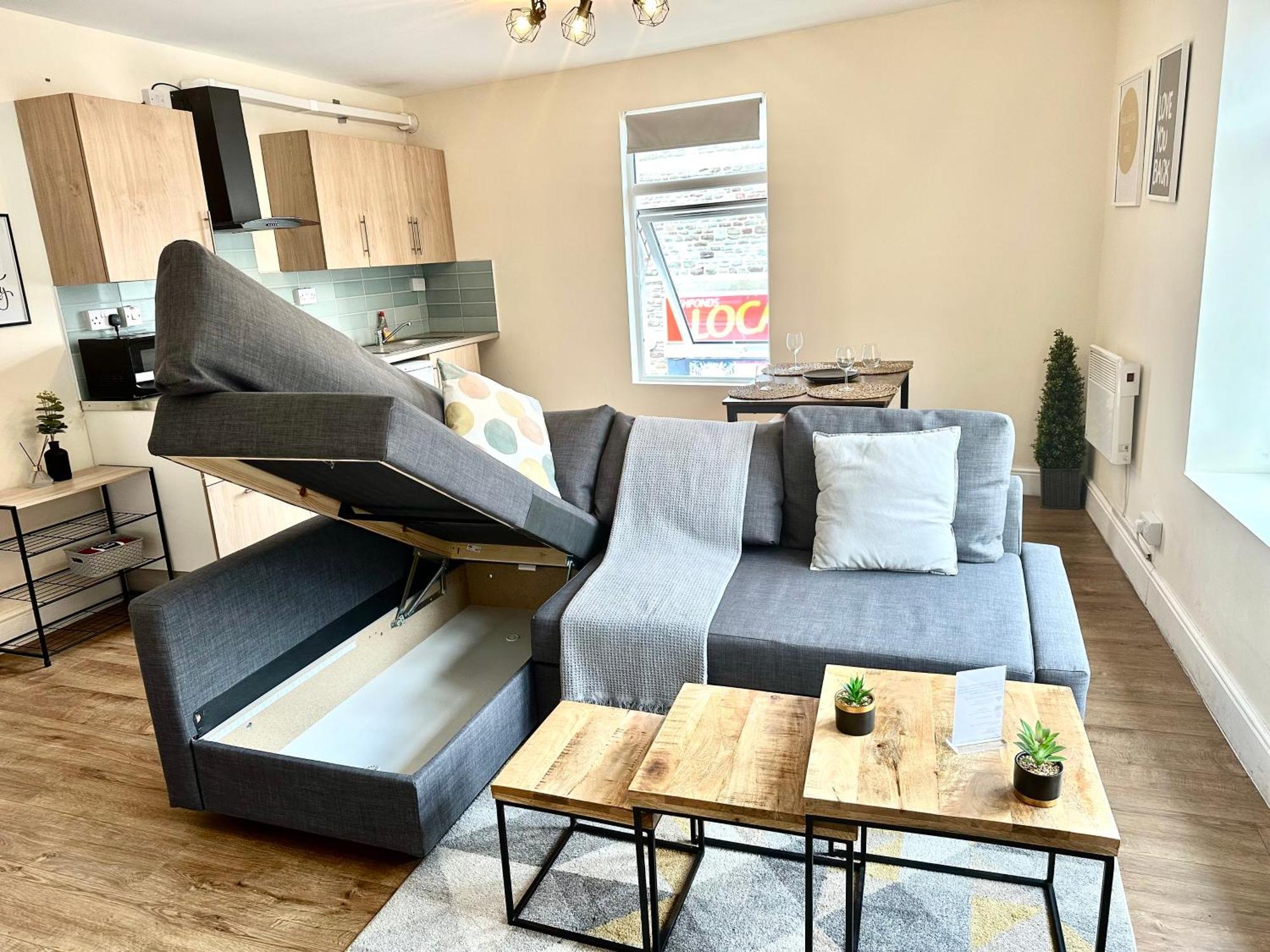 Dvmescape Flat1 Apartment Бристол Екстериор снимка