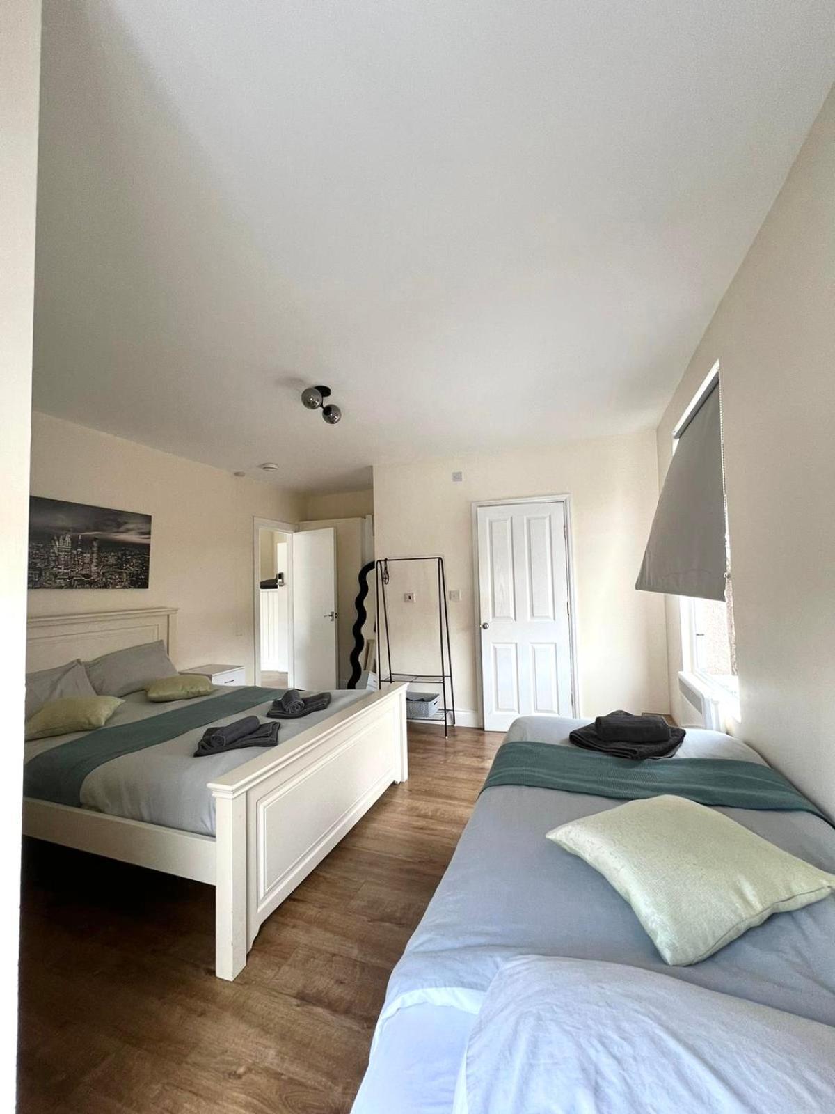 Dvmescape Flat1 Apartment Бристол Екстериор снимка