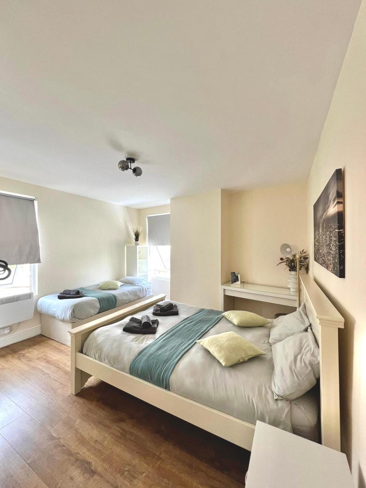 Dvmescape Flat1 Apartment Бристол Екстериор снимка