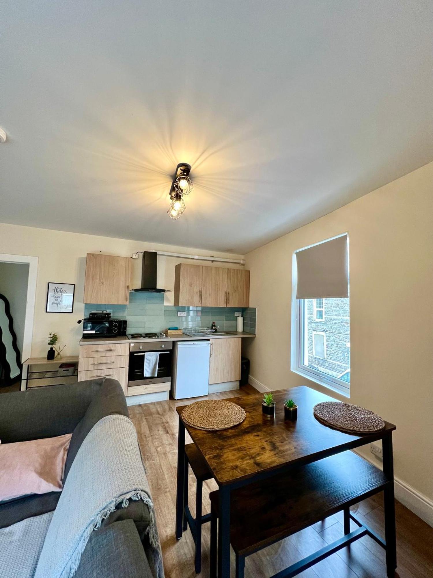 Dvmescape Flat1 Apartment Бристол Екстериор снимка