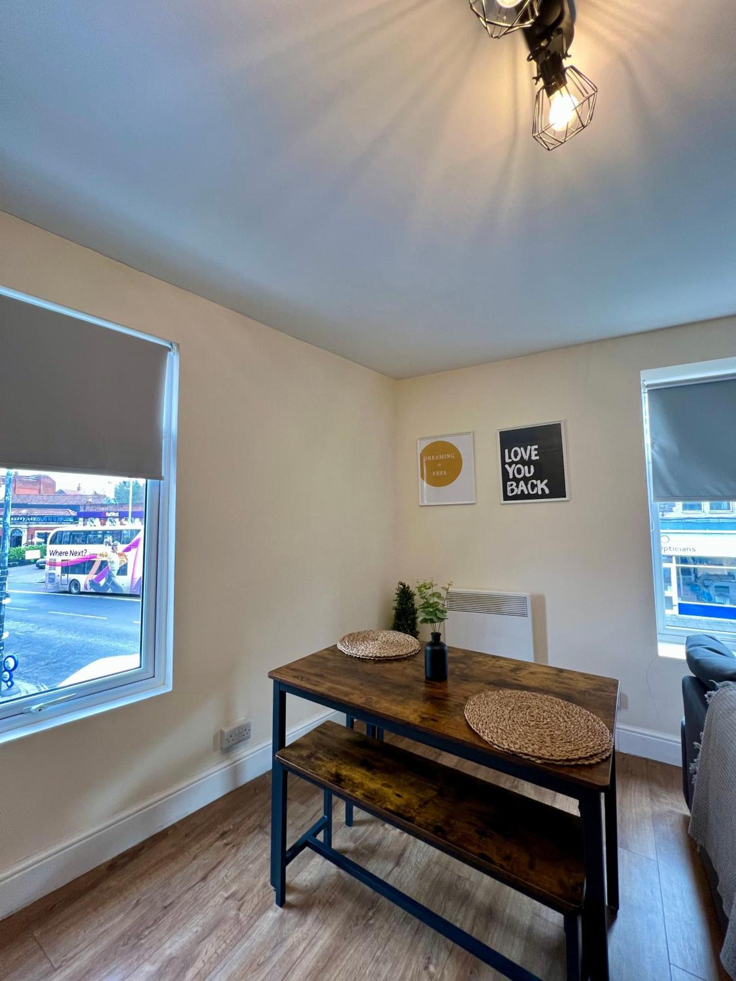 Dvmescape Flat1 Apartment Бристол Екстериор снимка