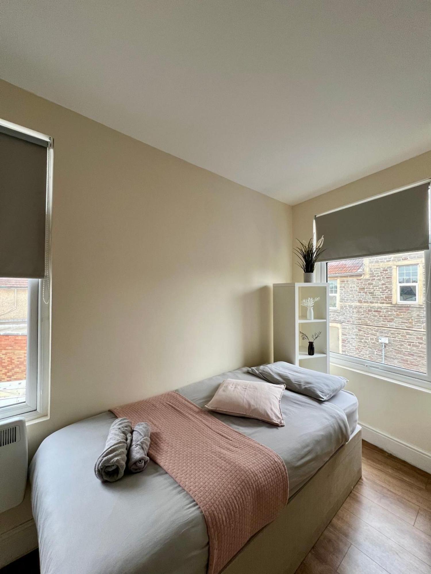 Dvmescape Flat1 Apartment Бристол Екстериор снимка